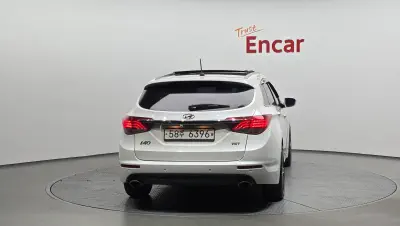 Hyundai I40
