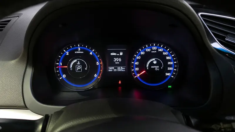 Hyundai I40