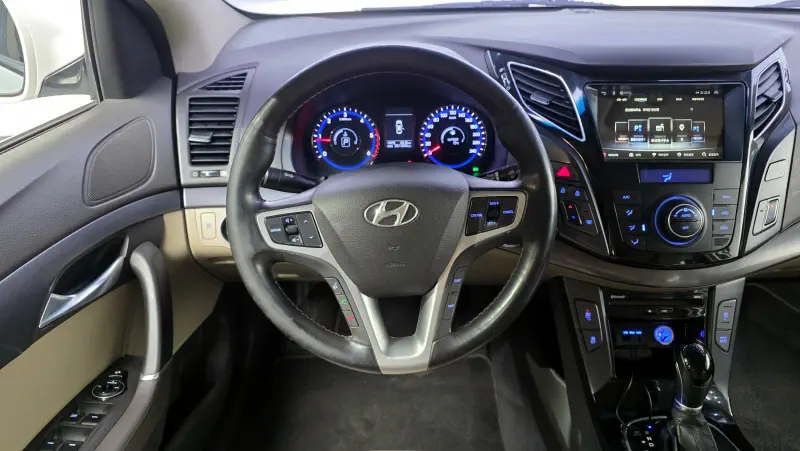 Hyundai I40