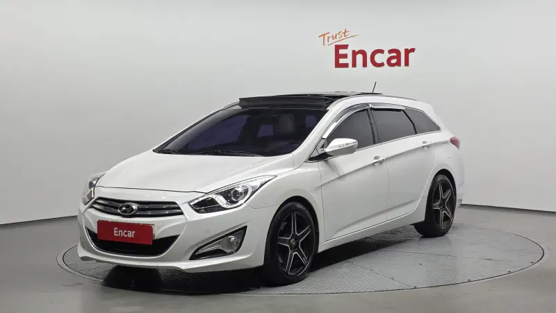 Hyundai I40