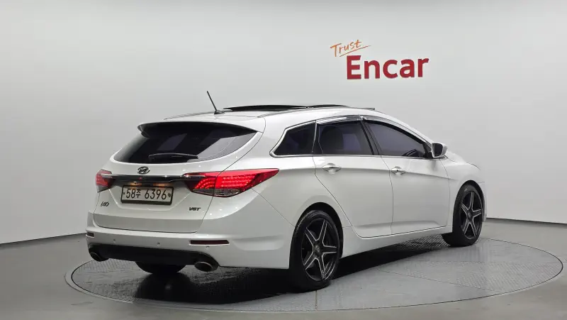 Hyundai I40