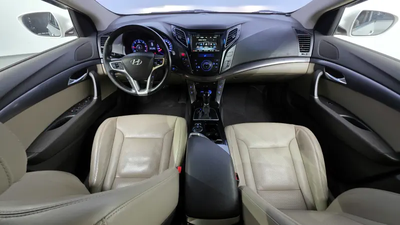 Hyundai I40