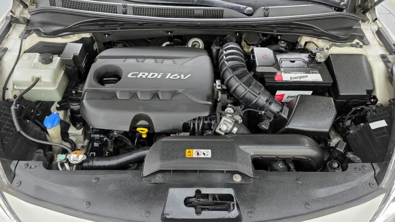 Hyundai I40