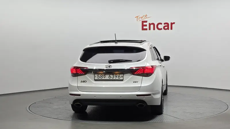 Hyundai I40