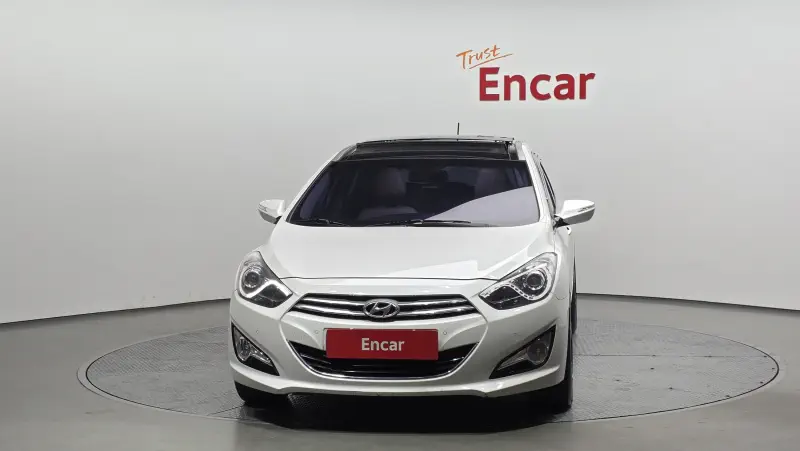 Hyundai I40