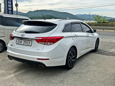 Hyundai I40