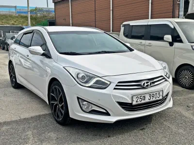 Hyundai I40