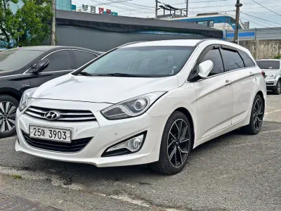 Hyundai I40