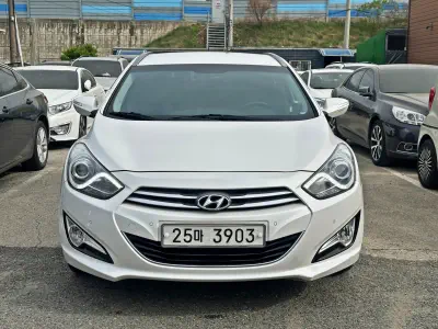 Hyundai I40