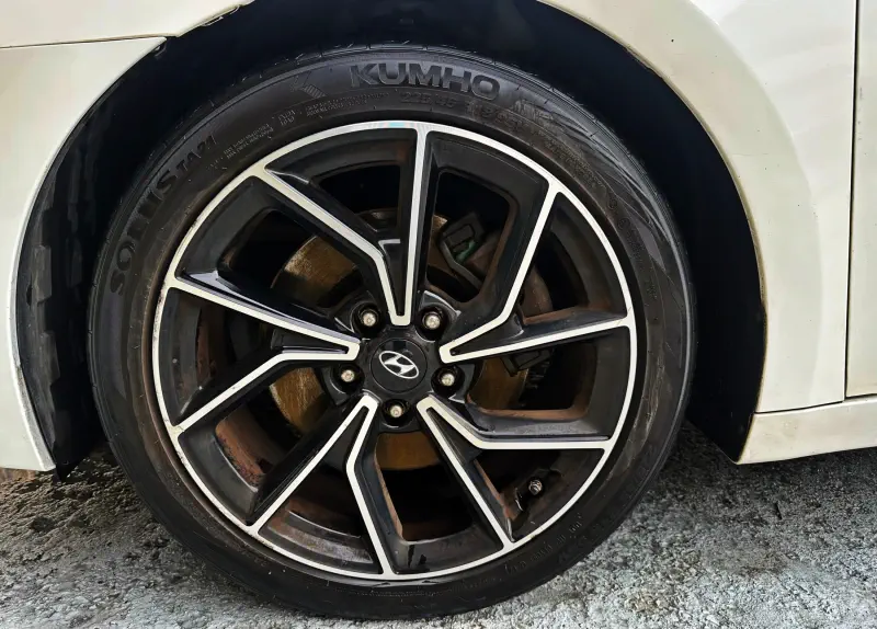 Hyundai I40