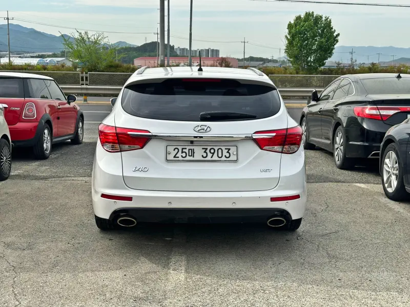 Hyundai I40