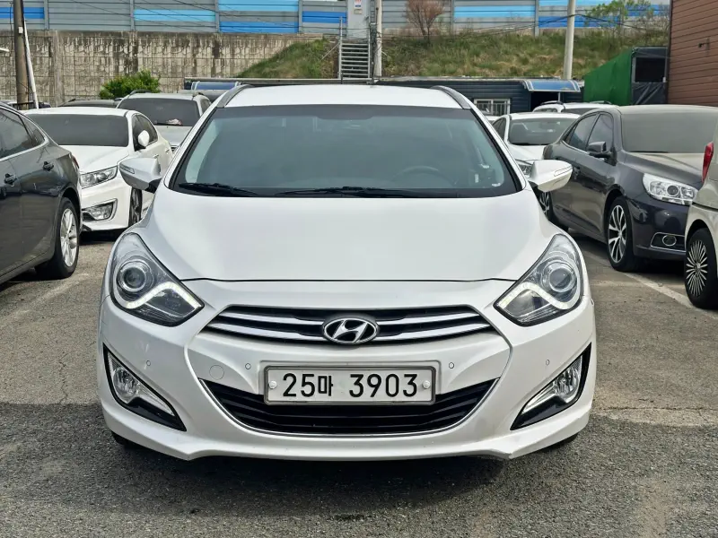 Hyundai I40