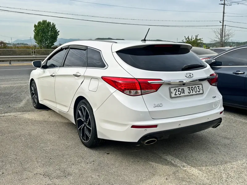 Hyundai I40