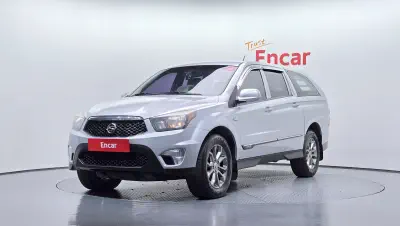 SsangYong Korando Sports