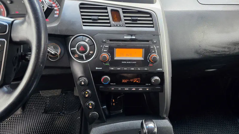 SsangYong Korando Sports