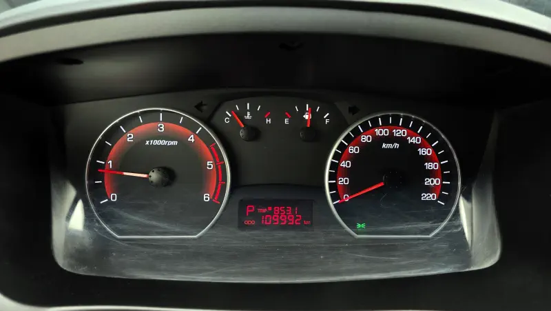 SsangYong Korando Sports