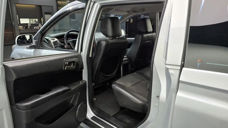 SsangYong Korando Sports