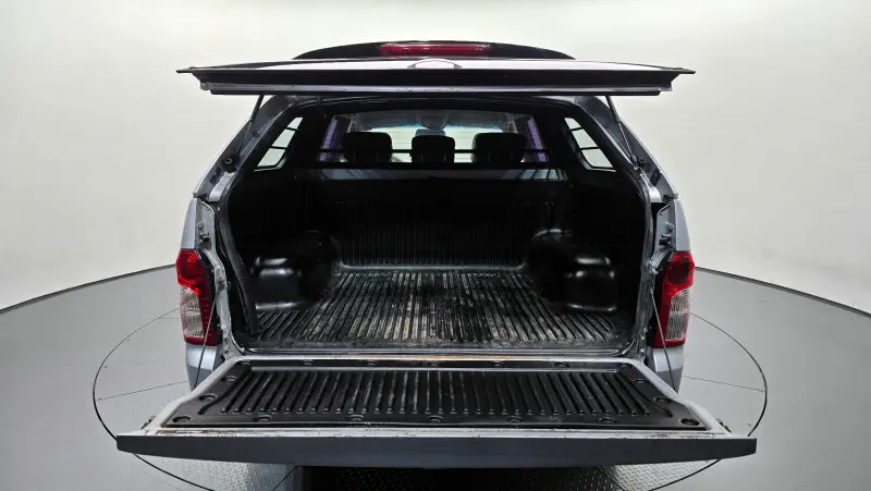 SsangYong Korando Sports