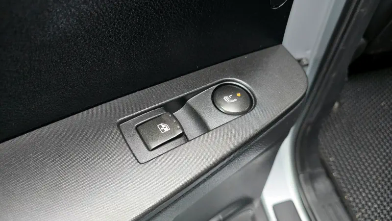 SsangYong Korando Sports