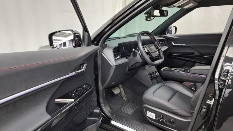 SsangYong Actyon