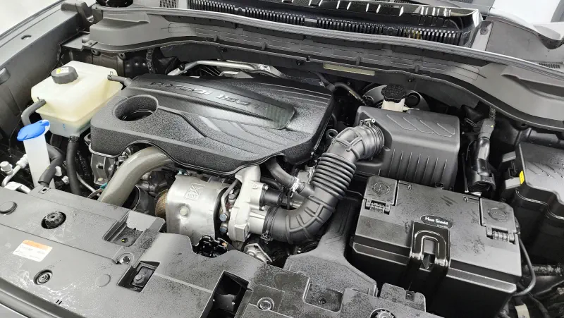 SsangYong Actyon