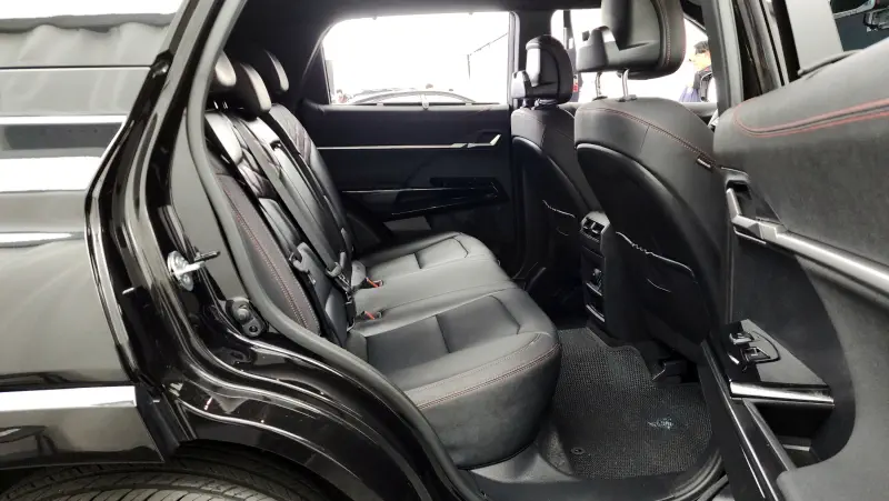SsangYong Actyon