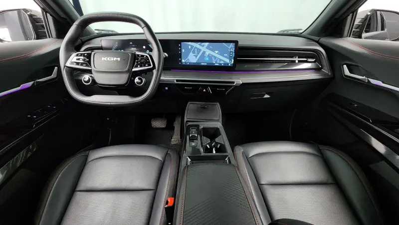 SsangYong Actyon