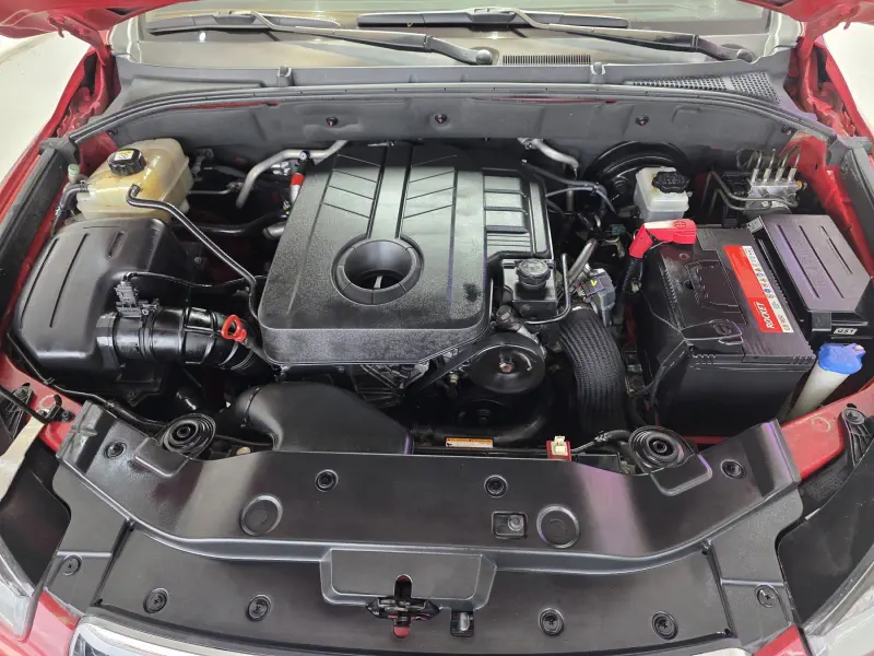 SsangYong Korando Sports