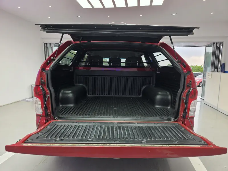 SsangYong Korando Sports