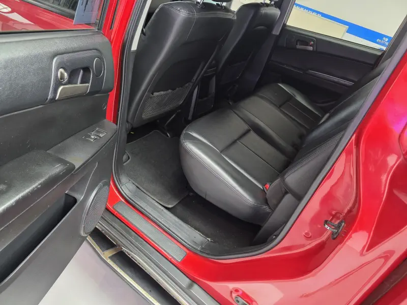 SsangYong Korando Sports