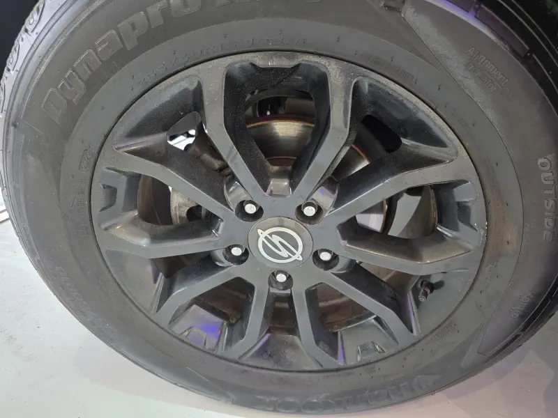 SsangYong Korando Sports