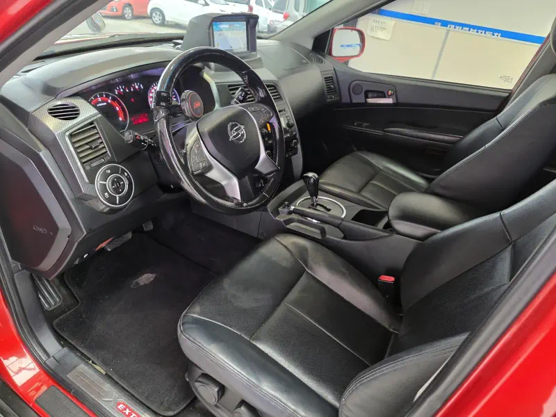 SsangYong Korando Sports