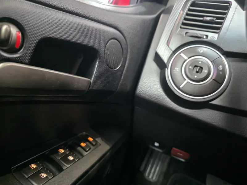 SsangYong Korando Sports