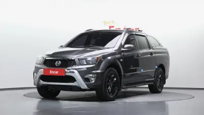 SsangYong Korando Sports