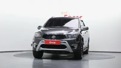 SsangYong Korando Sports