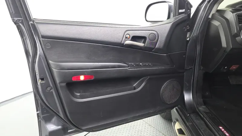 SsangYong Korando Sports