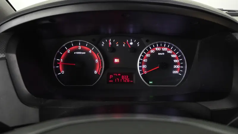 SsangYong Korando Sports