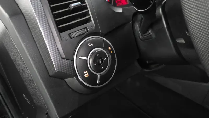 SsangYong Korando Sports