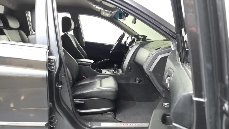 SsangYong Korando Sports