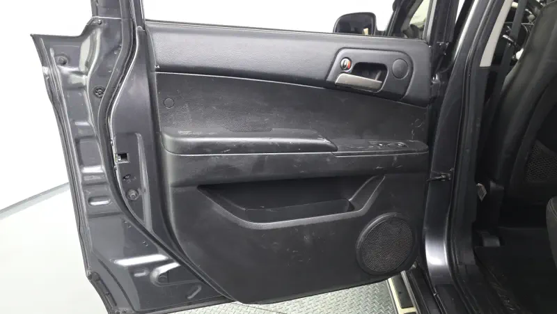 SsangYong Korando Sports