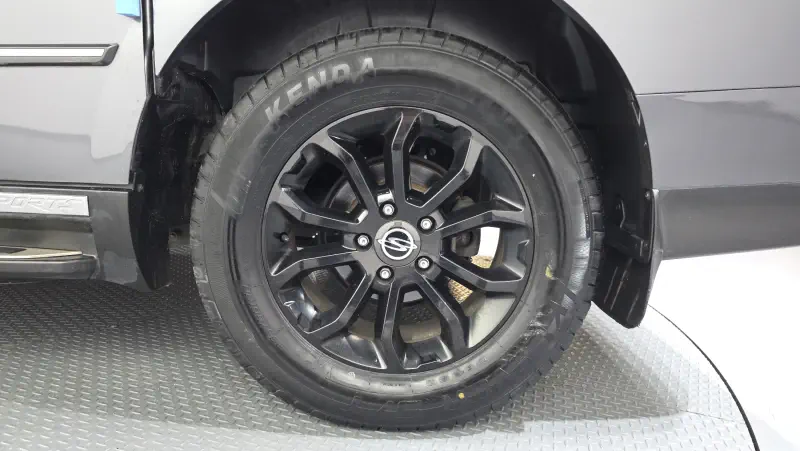 SsangYong Korando Sports