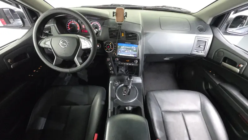 SsangYong Korando Sports