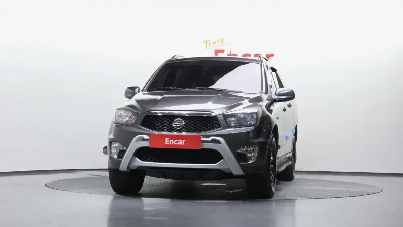 SsangYong Korando Sports