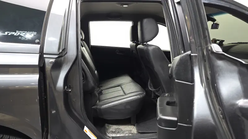 SsangYong Korando Sports