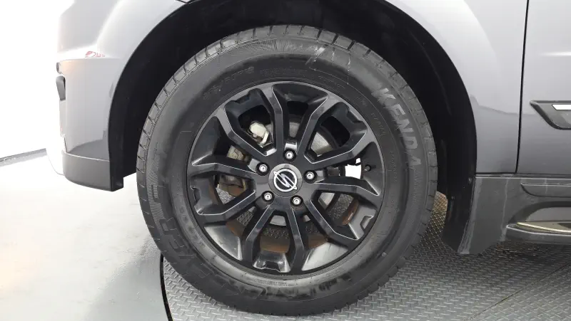 SsangYong Korando Sports