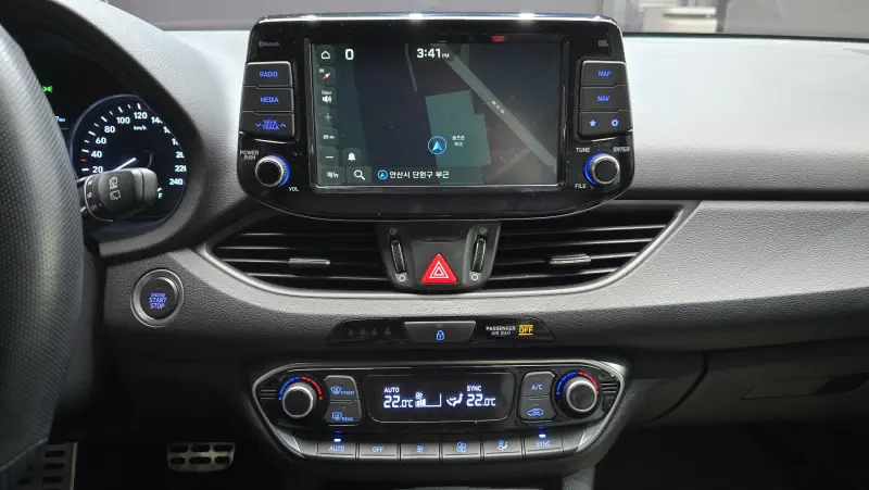 Hyundai I30