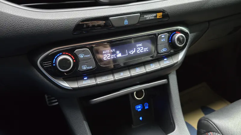 Hyundai I30