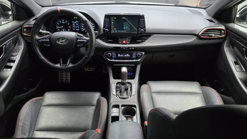 Hyundai I30