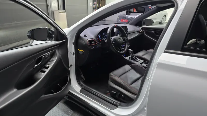 Hyundai I30