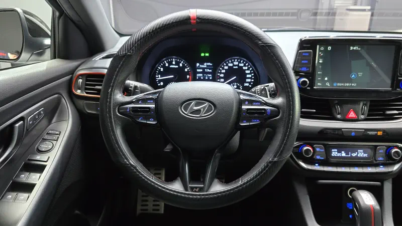 Hyundai I30